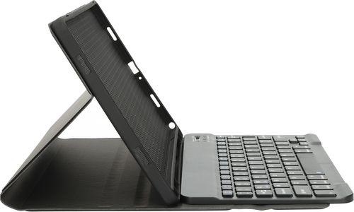 Case met uitneembaar toetsenbord Dit toetsenbord combineert drie producten in één. Zo heeft deze case een Bluetooth v3.0 toetsenbord gevoerd met PU, afbeelding 6