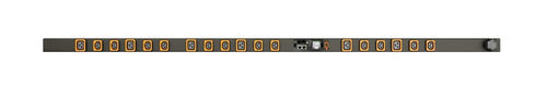 Vertiv Geist MG05M4B0-18PB63-2PS6B2A10-S power distribution unit (PDU) 18 AC outlet(s) 0U Black