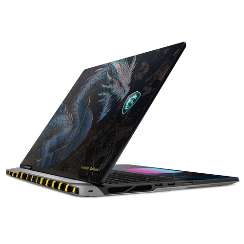 MSI Titan 18 HX Dragon Edition Draco Epic A2WJ-1262NL, afbeelding 2