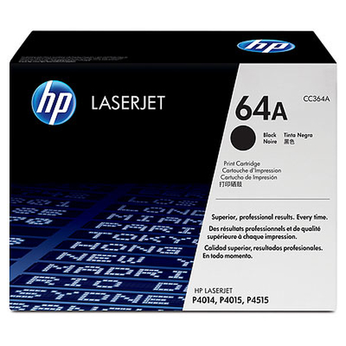 HP CC364-67901 toner cartridge 1 pc(s) Original Black