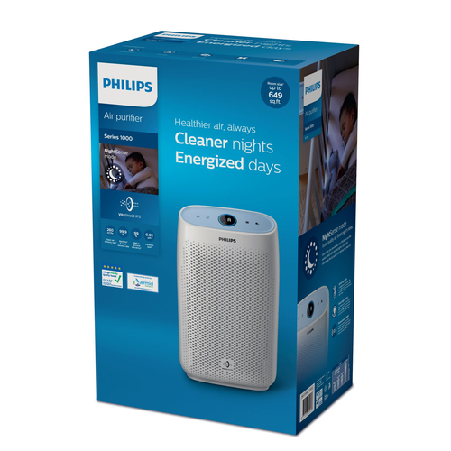 Philips AC1211/20 air purifier 60 m² – image 2