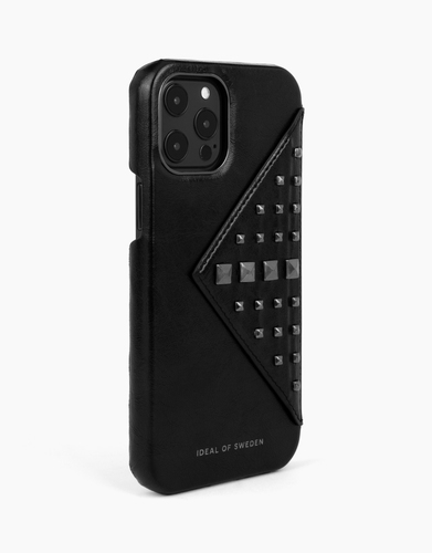 iDeal of Sweden Statement Case iPhone 12 PRO MAX Btstds Glossy Blk – image 4