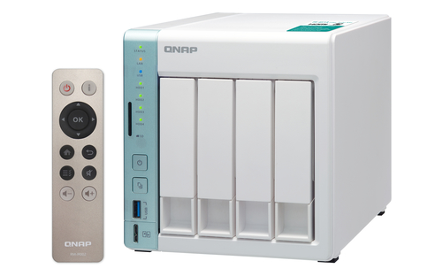 QNAP TS-451A NAS Tower Intel® Celeron® N3060 – image 9