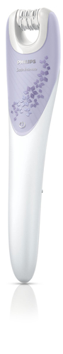 Philips Satin Intimate HP6565/30 epilator 12 tweezers Violet, White