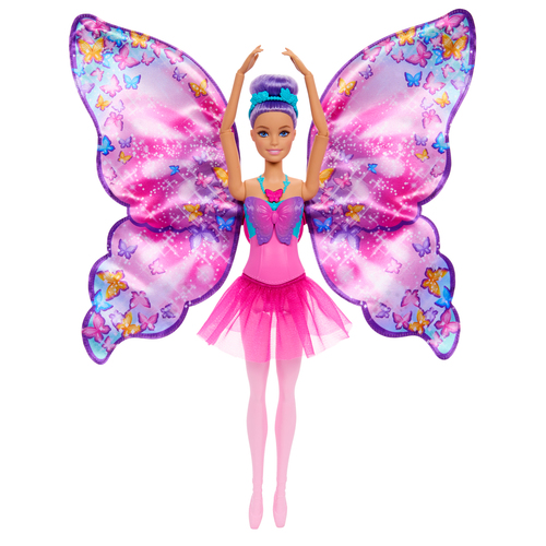 Barbie Dance & Flutter Doll - image 7