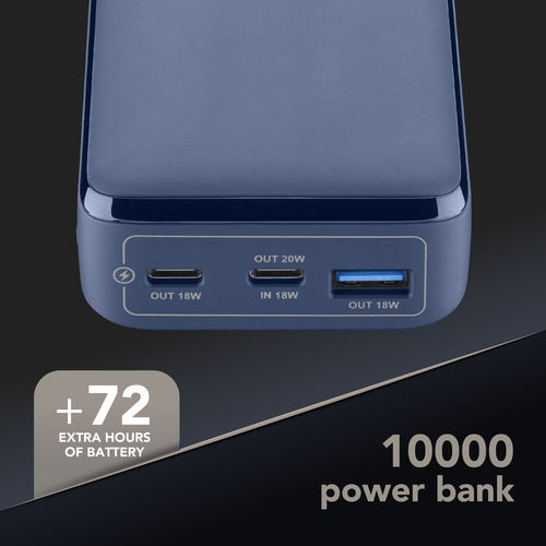 Cellularline Power Bank Essence Promo 10.000 – image 2