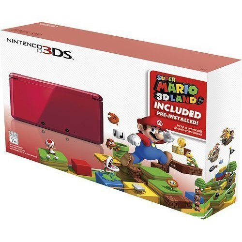 Nintendo 3DS Holiday Bundle