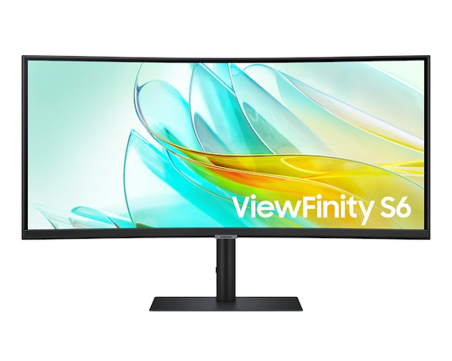 Samsung ViewFinity S6 S34C652UEU skærm
