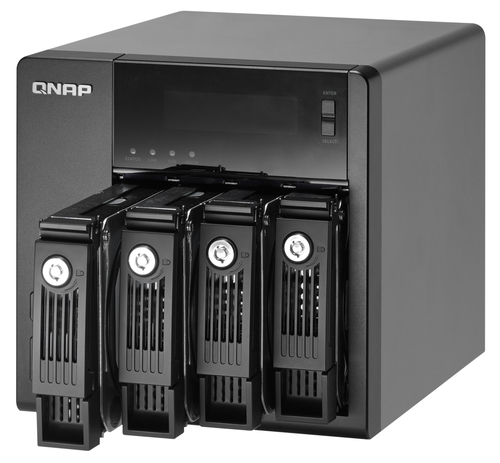 QNAP TS-439 Pro II+ – image 9
