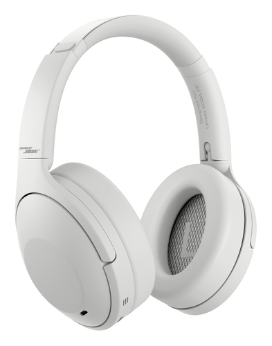Lenovo YOGA PC Edition Headset Kabel & trådløs Opkald/musik USB Type-C Bluetooth Hvid