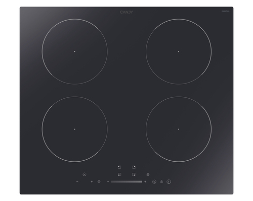 Candy Idea CIS642SCTT/1 Black Built-in – image 1