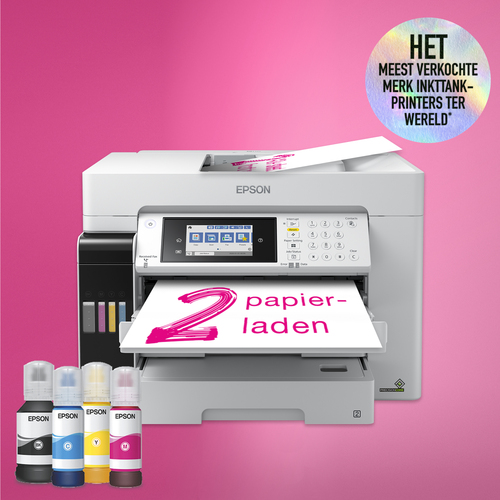 Epson EcoTank Pro ET-16685 - Multifunctionele printer, afbeelding 8