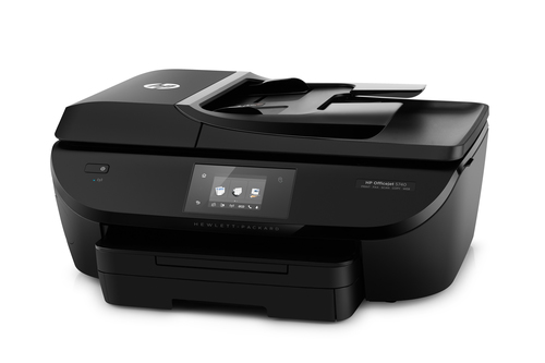 HP OfficeJet 5740 Thermal inkjet A4 – image 3