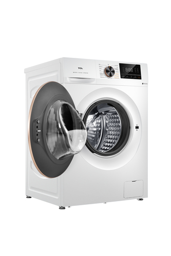 TCL CP1210WA0IT washer dryer Freestanding Front-load White – image 5