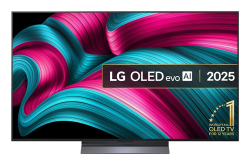 LG OLED evo AI OLED55C54LA 139,7 cm (55&amp;ldquot;) 4K Ultra HD Smart TV Wifi Noir
