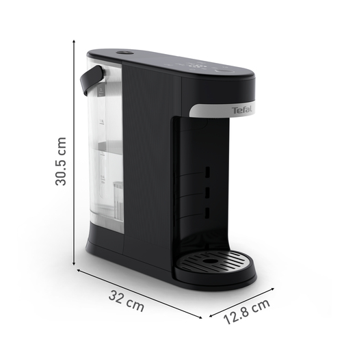 Tefal Instant Hot Water BR3508E0 water dispenser Black – image 6