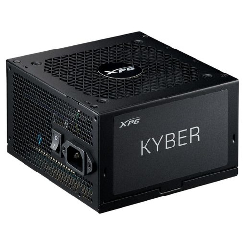 XPG KYBER750G BK B блок питания 750 W 20+4 pin ATX ATX Черный