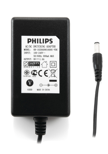 Philips Power adapter for CD soundmachine CRP840/01