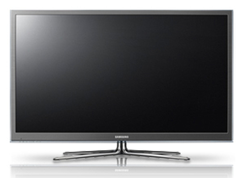 Samsung PS51D8000 129.5 cm (51") Full HD Silver
