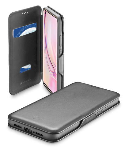 Cellularline Book Clutch - Xiaomi Mi 10 / Mi 10 Pro – image 1