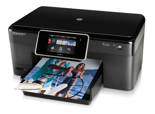 HP Premium e-All-in-One Printer - C310a – image 4