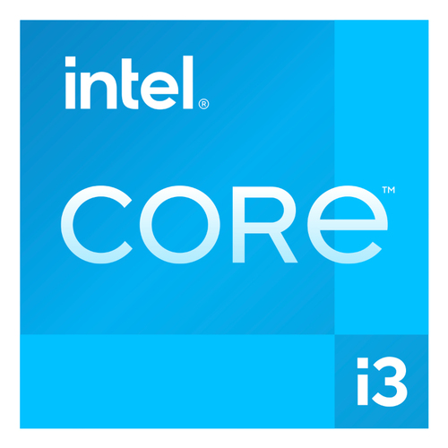 HP Intel Core i3-12100 processor 12 MB Smart Cache image