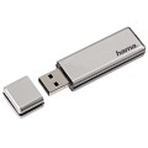 Hama USB 2.0 FlashPen "Tech-Line" 2 GB, ReadyBoost