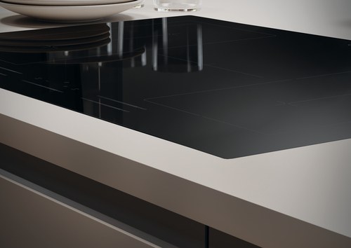Candy Comfort CIFS85MCTT/1 Black Built-in – image 6