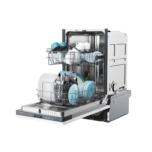 Candy RapidÓ CI0C7SB0FA-80 Fully built-in 10 place settings – image 4