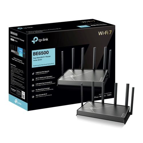 Routers TP-LINK Archer BE400
