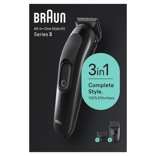 Braun SK2400 Black Nickel-Metal Hydride (NiMH) – image 2