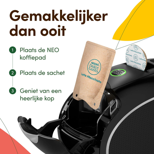 Krups NESCAFÉ Dolce Gusto NEO Latte YY5678 – Foto 5 von 10