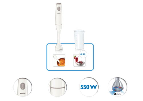 Philips Daily Collection HR1600/01 Hand blender – image 6