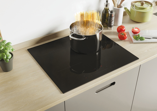 Candy Idea CIDSCS633TT/1 Black Built-in – image 2