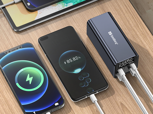 Sandberg 4in1 Powerbank 19200 65W PD – image 3