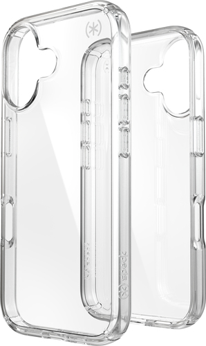 Speck Presidio Perfect Clear Apple iPhone 17 Clear - with Microban – image 3