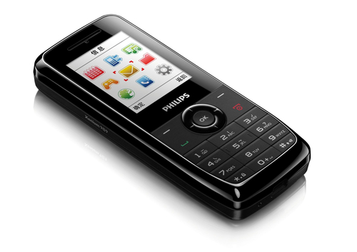 Philips Xenium CTX100BLK/40 – image 2