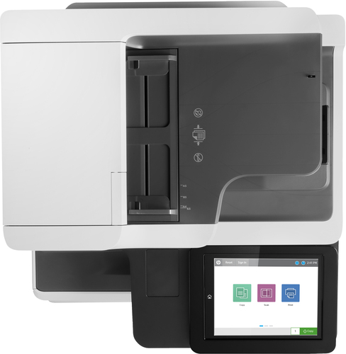 HP Color LaserJet Enterprise MFP M681dh – image 8