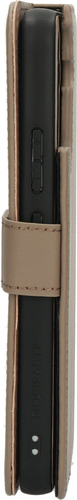Mobiparts Leather 2 in 1 Wallet Case Samsung Galaxy A34 (2023) Taupe - Smartphonehoesje, afbeelding 4