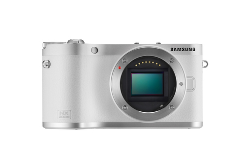 Samsung NX300M + OIS III 18-55mm + SEF-8A – image 2