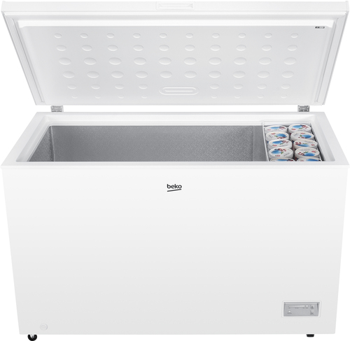 Beko CF4371W Chest Freezer - White - image 4