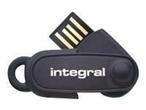 Integral 4GB Flexi Drive