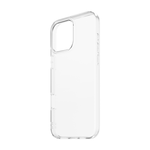 PanzerGlass SAFE. by PanzerGlass® TPU Case Transparent iPhone 16 Pro Max | Bulk