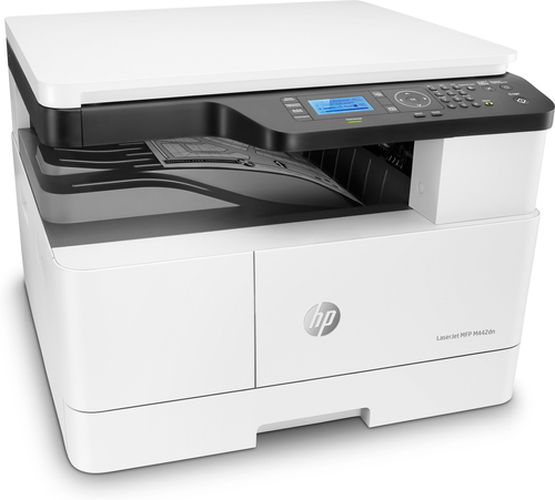 Urządzenie wielofunkcyjne HP LaserJet MFP M442dn Duplex LAN