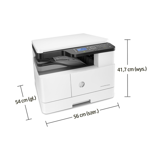 Urządzenie wielofunkcyjne HP LaserJet MFP M442dn Duplex LAN