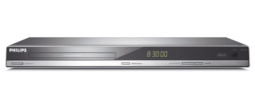 Philips DVP3146KX DivX Karaoke DVD Player