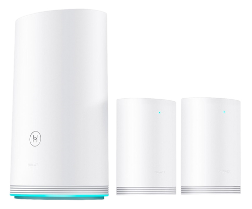 Huawei WS5280 WiFi Q2 Pro Wireless Router white (2x Networkadapter)