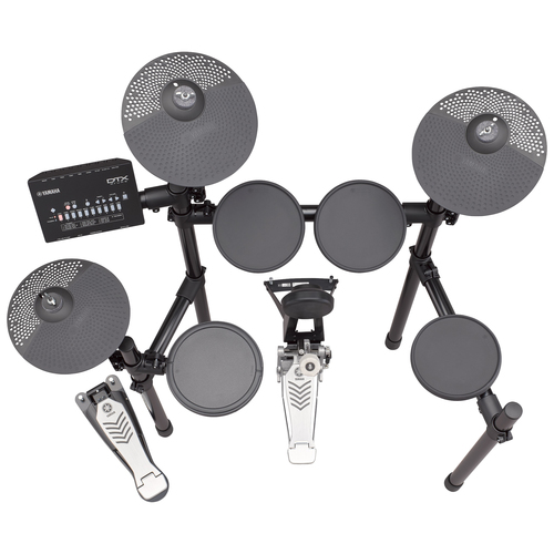 Yamaha DTX452K elektronisch drumstel, afbeelding 9