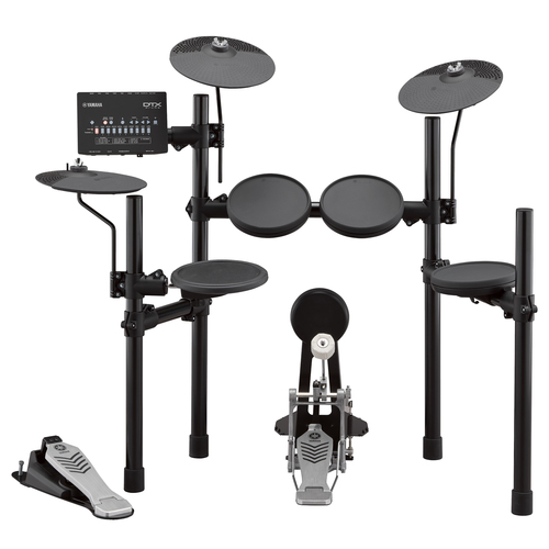 Yamaha DTX452K elektronisch drumstel, afbeelding 6