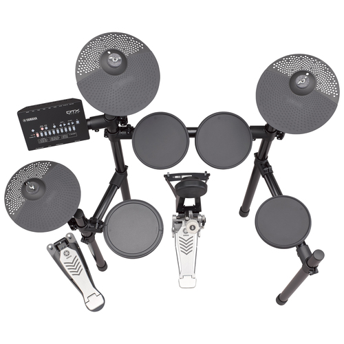 Yamaha DTX432K elektronisch drumstel, afbeelding 5